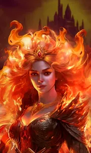 Castle of Fire